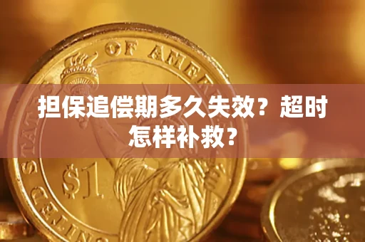 北京担保追偿期多久失效?超时怎样补救? 北京担保追偿期多久失效?超时怎样补救?